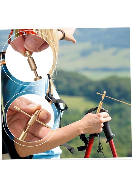 Dowsing Çubuklar Bakır 1 Çift Pürüzsüz Döndürme Çubukları Katı Bakır Çubuklar Dowsing Çubukları Talimatlarla Manevi (Yurt Dışından) indirimleri