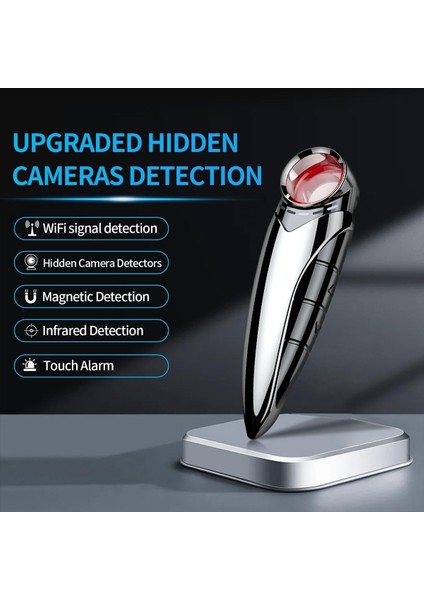 Dedektörleri Hata Kamera Bulucu Rf Sinyal Tarayıcı Gps Araç Tracker Dinleme Cihazları Kamera Dedektörleri (Yurt Dışından) indirimleri