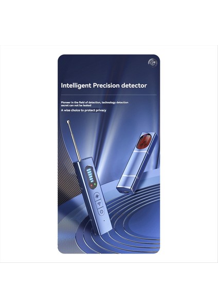 Kablosuz Hata Dedektörü - Kablosuz Sinyal Kızılötesi Tarayıcı Anti -Yer Dedektörü Gps Arama Cihazları Güvenlik Koruması (Yurt Dışından) indirimleri