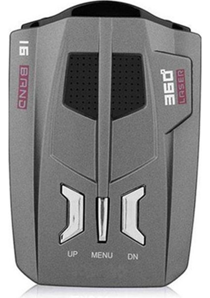 V9 Araba Radar Dedektörü Ingilizce Rus Insan Sesli Araç Aracı Hız Uyarısı Uyarı Hız Kontrolü x K Ka Band (Yurt Dışından) modelleri