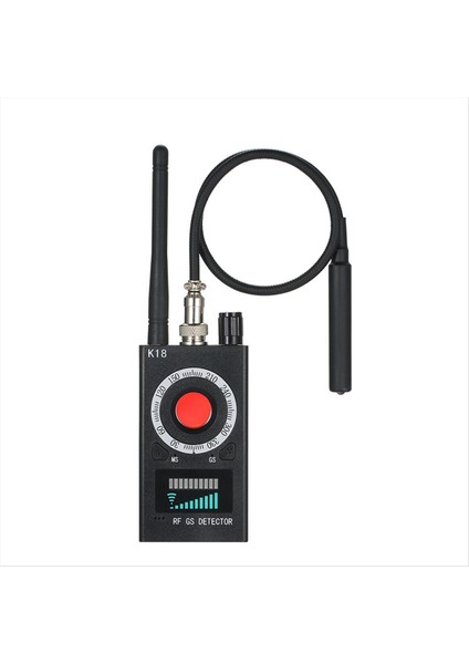 Dedektörü Kızılötesi Lazer Taraması Gelişmiş Hata ve Dedektörü Anti-Gps Konum Sinyali (Yurt Dışından)