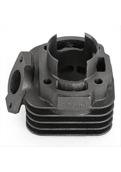 Yamaha Minarelli Yatay Tip 70CC Motor Için 47MM Silindir Piston Büyük Delik Kiti (Yurt Dışından) fiyatları