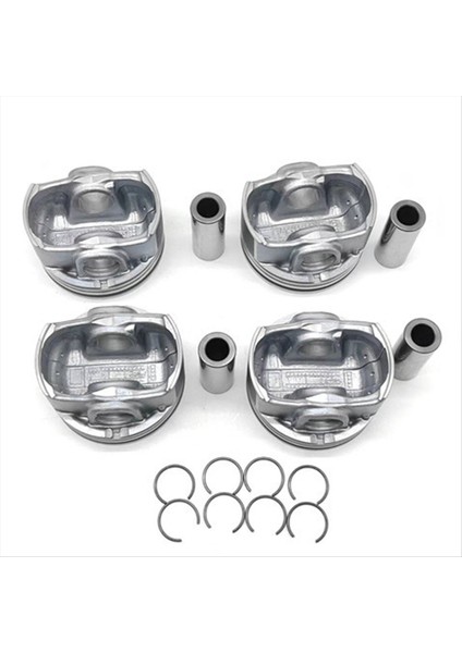 23041-2BCA0 Hyundai Kona Sonata Için Araç Piston Kiti Tucson Kia Forte Optima Seltos 2016-2021 230412BCA0 (Yurt Dışından)