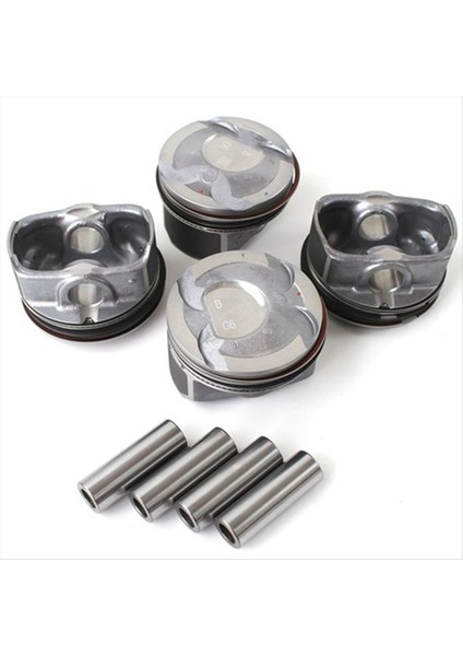 23041-2BCA0 Hyundai Kona Sonata Için Araç Piston Kiti Tucson Kia Forte Optima Seltos 2016-2021 230412BCA0 (Yurt Dışından) modelleri