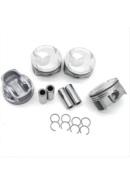 23041-2BCA0 Hyundai Kona Sonata Için Araç Piston Kiti Tucson Kia Forte Optima Seltos 2016-2021 230412BCA0 (Yurt Dışından) fırsatları