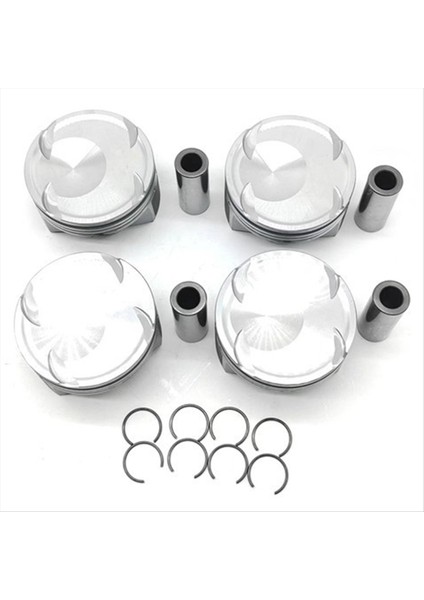 23041-2BCA0 Hyundai Kona Sonata Için Araç Piston Kiti Tucson Kia Forte Optima Seltos 2016-2021 230412BCA0 (Yurt Dışından) indirimleri