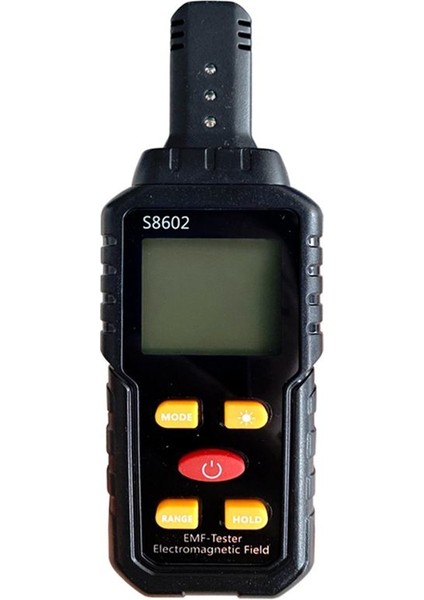Akıllı Dijital Elektromanyetik Alan Radyasyon Dedektörü Test Cihazı Emf Metre Taşınabilir Sayaç Emisyon Dosimete (Yurt Dışından) fırsatları