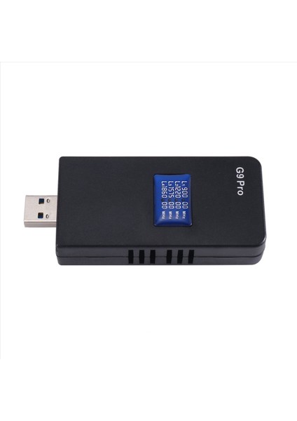 2x G9 Pro 4 Bant Taşınabilir Dedektör Anti-Spy 2g+3g+Gps+Gsm+Wifi Frekans Cihazı (B) (Yurt Dışından) fiyatları