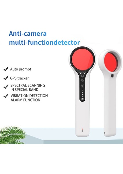 Dedektörü Anti Casus Tracker Güvenlik Koruma Taşınabilir Mini Rf Gps Ciretping Hata Tüm Sinyal Tarayıcı (Yurt Dışından) fiyatları