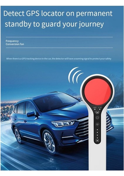 Dedektörü Anti Casus Tracker Güvenlik Koruma Taşınabilir Mini Rf Gps Ciretping Hata Tüm Sinyal Tarayıcı (Yurt Dışından) fırsatları