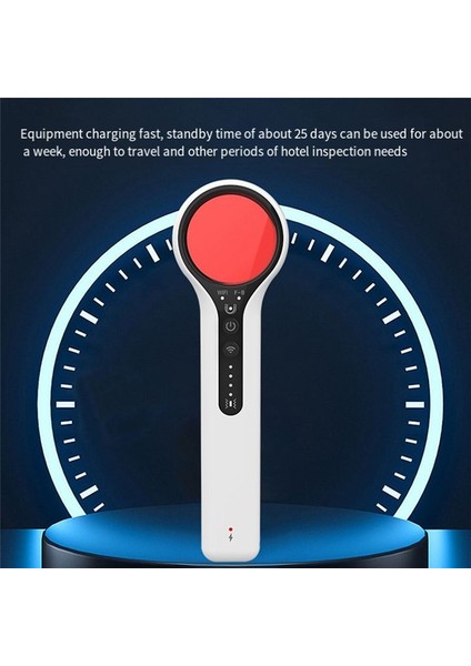 Dedektörü Anti Casus Tracker Güvenlik Koruma Taşınabilir Mini Rf Gps Ciretping Hata Tüm Sinyal Tarayıcı (Yurt Dışından) indirimleri