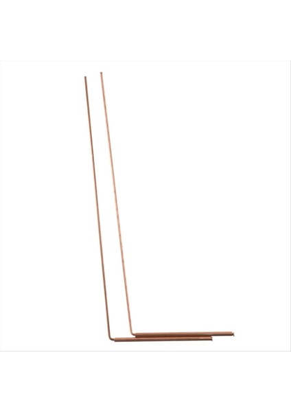 2 Adet Saf Bakır Çubuk Suyu Cadı Portatif Ejderha Çıkarılabilir Alet Çubuk Arıyor (Yurt Dışından) fiyatları