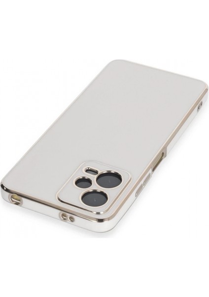Xiaomi Redmi Note 12 Pro 5g Kılıf Volet Silikon - Beyaz (K95) modelleri
