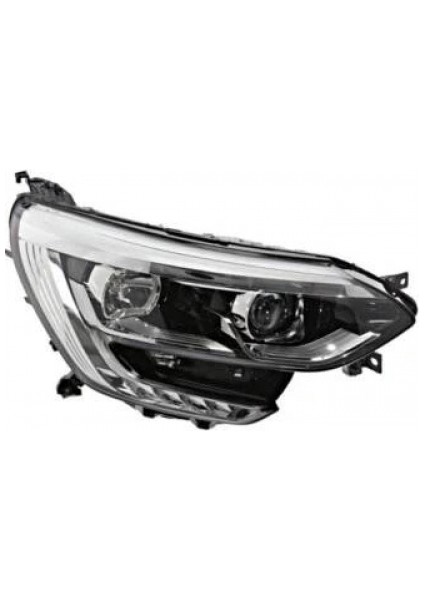 Megane Far Ledli Sağ 2016- Oem No (260100506R)