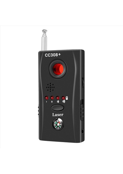 CC308+ Radyo Dalgası Tam Aralıklı Wifi Rf Gsm Cihaz Bulucu Sinyal Algılama Kamera Kablosuz Kamera Lens Sinyal Dedektörü (Yurt Dışından) modelleri