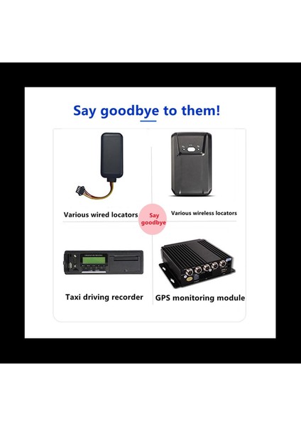 G9 Pro 4 Bant Taşınabilir Dedektör Anti-Spy 2g+3g+Gps+Gsm+Wifi Frekans Cihazı (B) (Yurt Dışından) fırsatları