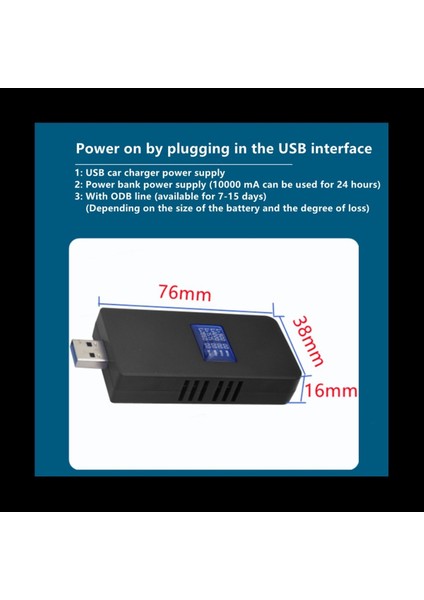 G9 Pro 4 Bant Taşınabilir Dedektör Anti-Spy 2g+3g+Gps+Gsm+Wifi Frekans Cihazı (B) (Yurt Dışından) indirimleri