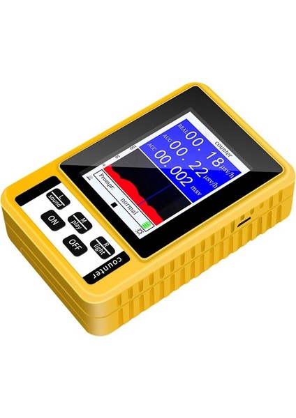 Geiger Sayacı Nükleer Radyasyon Dedektörü LCD Ekran Dosimetre Dedektörleri (Yurt Dışından) fırsatları