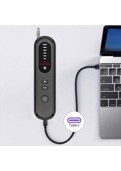 Taşınabilir LED Rf Kablosuz Kamera Dedektörü Hassasiyet Anti-Spy Kameralar Dinleme ve Gözetim Cihazları Için Bulucu (Yurt Dışından) fırsatları