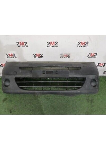 Kangoo Ön Tampon Sissiz Bantlı 2007- Oem No (7701478128)