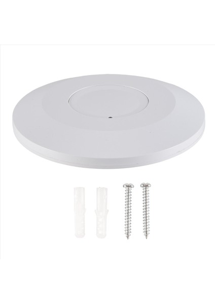 220V 1200W Mikrodalga Radar Sensörü Hareket Dedektörü LED Aydınlatma Tavan Montaj Motor Dedektörü Için LED Işık Anahtarı (Yurt Dışından)