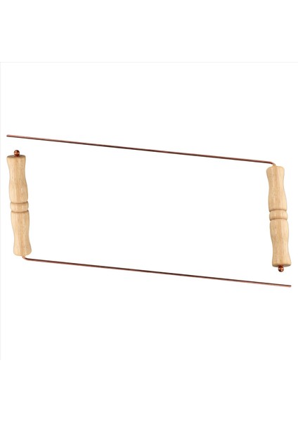 Kehanet Aracı Için Bakır Dowsing Çubukları Kiti - Doğal Ahşap Kulplar Bölünme Çubukları (Yurt Dışından) modelleri