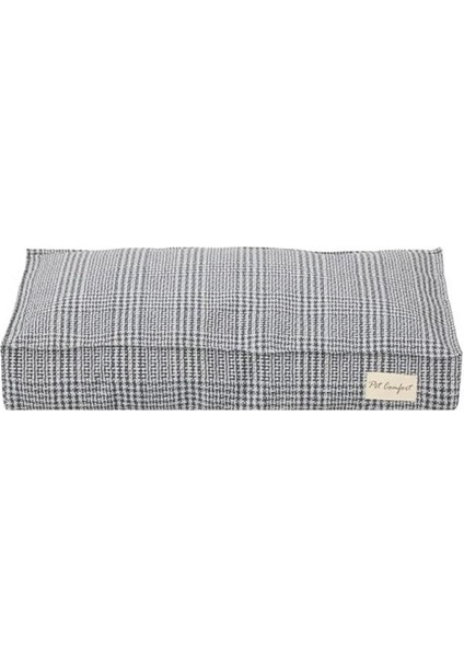 Lima Lacivert Kareli Köpek Yatağı S 70X40CM fiyatları