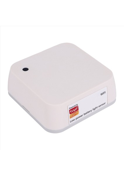 Tuya Wifi Akıllı Işık Sensörü Pil Powered Akıllı Ev Işık Akıllı Dedektör Perde Otomasyon Kontrolör (Yurt Dışından) modelleri