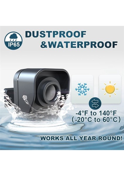 Driveway Alarm 800M Uzunluğunda Kablosuz Hava Dayanıklı Ev Güvenliği Hareket Sensörü Dedektörü Monitör-Ab Fişi (Yurt Dışından) fırsatları