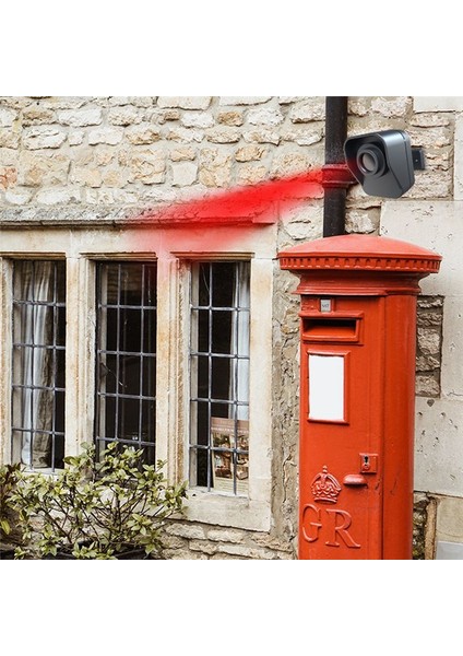 Driveway Alarm 800M Uzunluğunda Kablosuz Hava Dayanıklı Ev Güvenliği Hareket Sensörü Dedektörü Monitör-Ab Fişi (Yurt Dışından) indirimleri