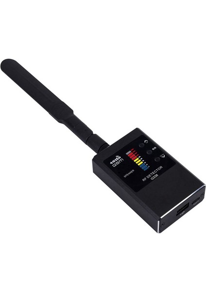 Önleyici Dedektörü Rf Sinyal Kablosuz Kamera Lens Hata Gps Tracker Manyetik Gsm Cihaz Tarama Bulucu (Yurt Dışından) modelleri