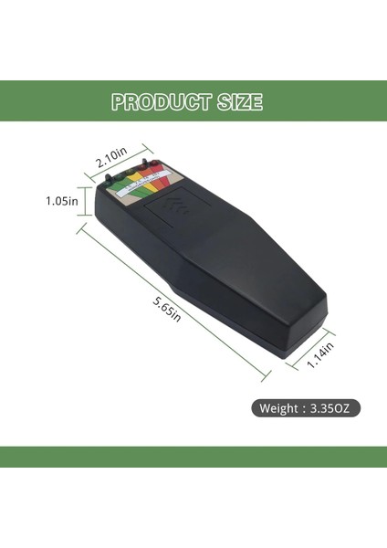 Ekipman Kiti 1 Emf Metre ve 4 Hareket Etkin Kedi Topları Profesyonel Hayalet Avcılık Ekipmanı Kitini Içerir (Yurt Dışından) fiyatları
