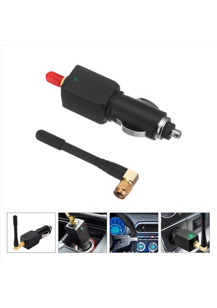 2x Evrensel Otomobiller Gps Tek Otomobil Tek Araç Çakmak Kompakt Gps Araçlar Için Anti Tracker Track Fighter Gps Aksesuarları (Yurt Dışından) fırsatları