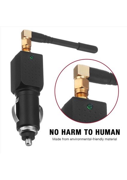 2x Evrensel Otomobiller Gps Tek Otomobil Tek Araç Çakmak Kompakt Gps Araçlar Için Anti Tracker Track Fighter Gps Aksesuarları (Yurt Dışından) indirimleri