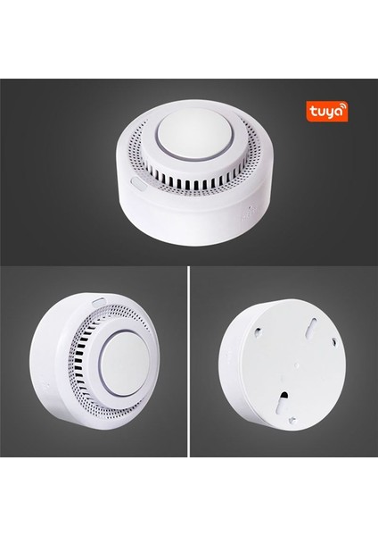 Zigbee Versiyon Graffiti Duman Sensörü Akıllı Duman Dedektörü Tuya Çok Functurm Taşınabilir Duman Alarmları (Yurt Dışından) fırsatları