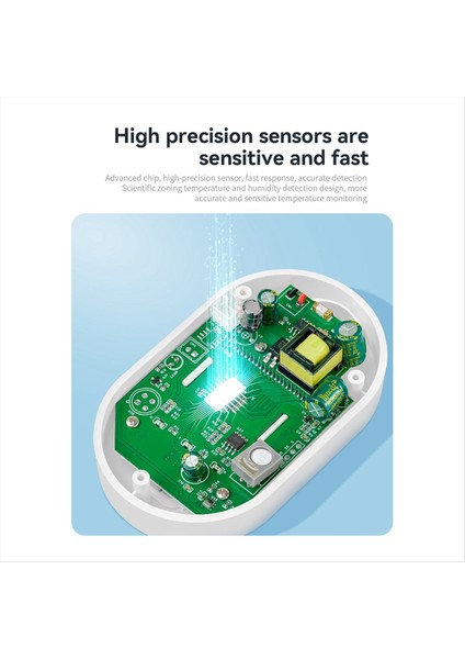 3-1 Arada Karbon Monoksit Dedektörü Sıcaklığı ve Nem Detektörü Taşınabilir Co Monoksit Alarm Gaz Dedektörü Abd Fişi (Yurt Dışından) modelleri