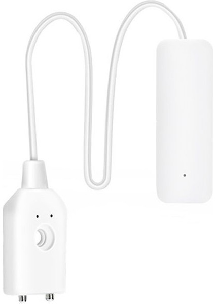 Su Alarm Sensörü Wifi Su Dedektörü Taşma Taşkın Sızıntıları Uzak Monitör Sızıntı Bildirimleri (Yurt Dışından)