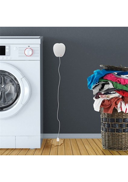 Su Alarm Sensörü Wifi Su Dedektörü Taşma Taşkın Sızıntıları Uzak Monitör Sızıntı Bildirimleri (Yurt Dışından) indirimleri