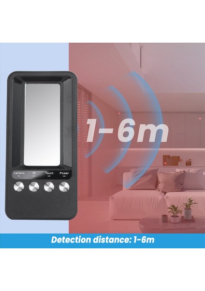 Kızılötesi Ray Anti Optik Filtre Cam Otel Gizlilik Koruma Kapısı Pencere Izleme (Yurt Dışından) indirimleri