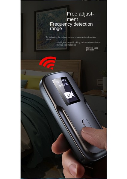 Çok Fonksiyonel Dedektörü Antidi Candie Dedektör Kamera Kamera Televizyonu Bulucu Gps Sinyali Rf Izleyici Tarayıcı (Yurt Dışından) fiyatları