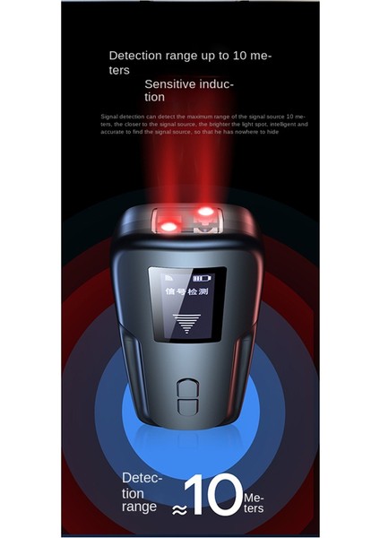 Çok Fonksiyonel Dedektörü Antidi Candie Dedektör Kamera Kamera Televizyonu Bulucu Gps Sinyali Rf Izleyici Tarayıcı (Yurt Dışından) modelleri