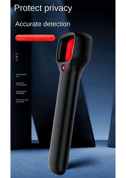 Çok Fonksiyonlu Anti Mini Bug Audio Fotografi Anti-Fotografi Sinyal Dedektörü Gizlilik Koruma Aletleri Sabit Gezgin Için (Yurt Dışından) fiyatları