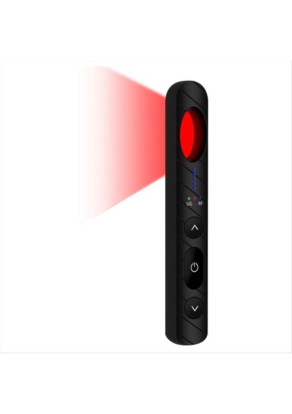 Önleyici Kamera Dedektörü Hata Koruma Alarmı Mini Kablosuz Rf Sinyal Algılama Wifi Tarayıcı (Yurt Dışından)