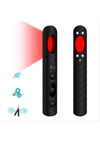 Önleyici Kamera Dedektörü Hata Koruma Alarmı Mini Kablosuz Rf Sinyal Algılama Wifi Tarayıcı (Yurt Dışından) fiyatları