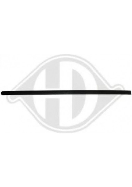 Fıat Fıorıno 2007- Kapı Bandı Arka Sol Oem No (735460584)