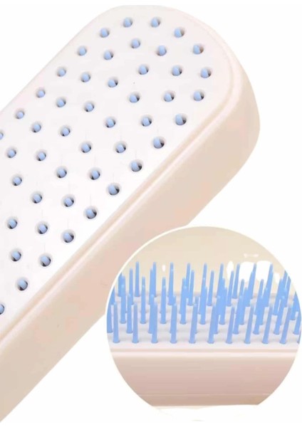 Bfs Kendini Temizleyen Tarak Fırça Geri Çekilebilir Evcil Hayvana Uygun Sıkı Dişli indirimleri