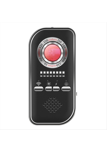 Kablosuz Sinyal Dedektörü Taşınabilir Gps Dedektörü Tracking Izleme Tarayıcısı El Feneri Pusula ve Alarm (Yurt Dışından) modelleri