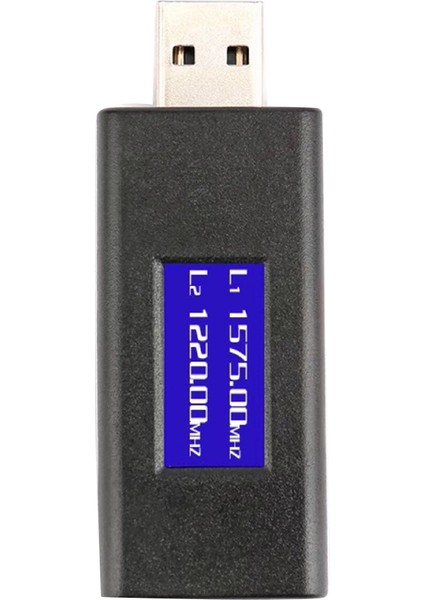 USB Gps Sinyal Engelleyici USB Sürücü Wifi Kamera Bulucu Gps Konumlandırma ve Izleme Gps Dedektörü (Yurt Dışından)