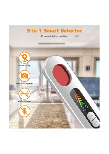 Dedektörü Kamera Dedektörü Taşınabilir Kamera Dedektörü Dedektörü Dedektörü Seyahat Otel Araba Için Uygun (Yurt Dışından) modelleri