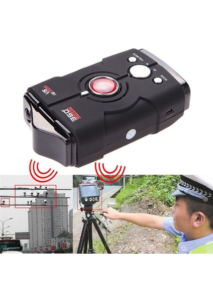 Anti-Lazer Araç Radar Dedektörü V8 Mini Radar Dedektörü 16 Tam Bantlar x K Ku Ka Lazer Vg-2 Araç Dedektörü (Yurt Dışından) fiyatları